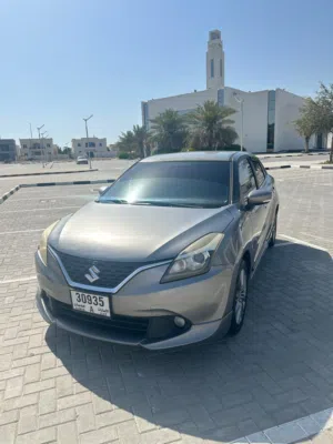 Used Suzuki Baleno in Ajman