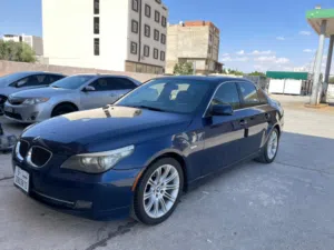 بي إم دبليو i528 كوبرا _2008-2009