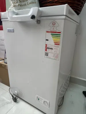 فريزر البيع 98 لتر . Freezer for sale 98L