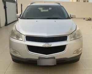 Used Chevrolet Traverse in Dubai