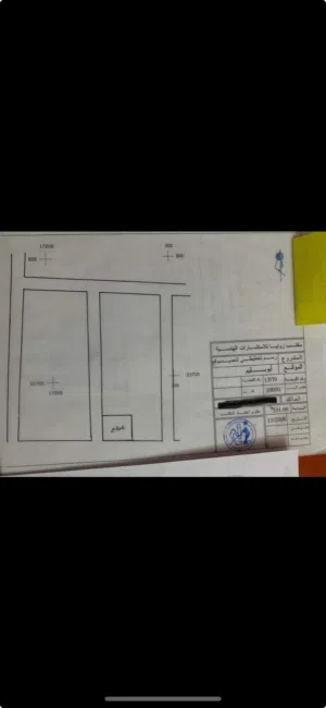 Mixed Use Land for Sale in Tripoli Al-Hay Adduplomasi