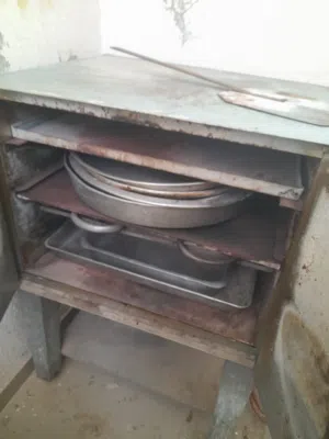 فرن عربي حجم كبير