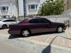 لكزس400-98 نظيف جدا