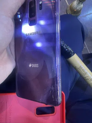 Samsung Galaxy S9 Plus 128 GB in Irbid