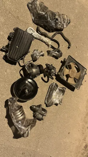 قطع غيار هوندا سيفك 2004