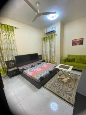 50 m2 1 Bedroom Apartments for Rent in Muscat Azaiba