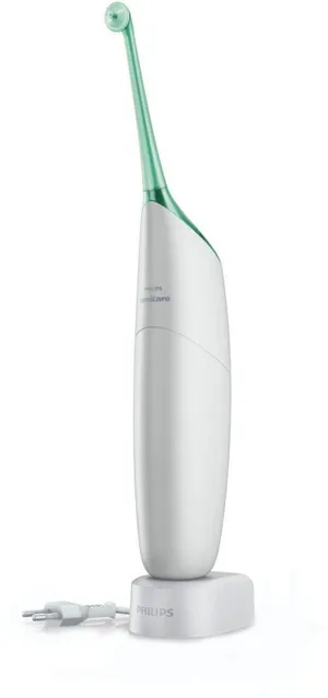 جهاز تنظيف الاسنان بديل الحيط