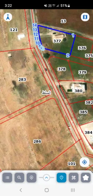 Residential Land for Sale in Salt Al Balqa'