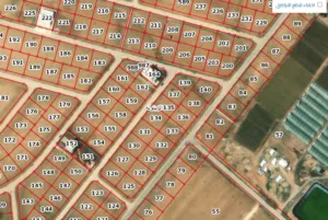Residential Land for Sale in Amman Al-Zaytouneh