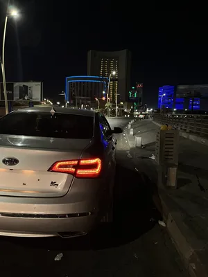 Kia ‏Cadenza ‏Limited ‏2011