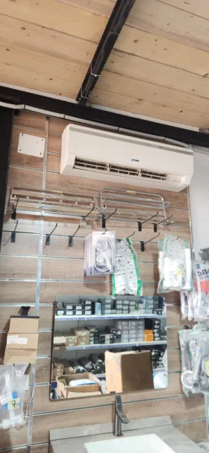York 2 - 2.4 Ton AC in Tripoli