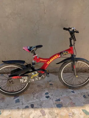 دراجة للاطفال للبيع ب حالة جيدة