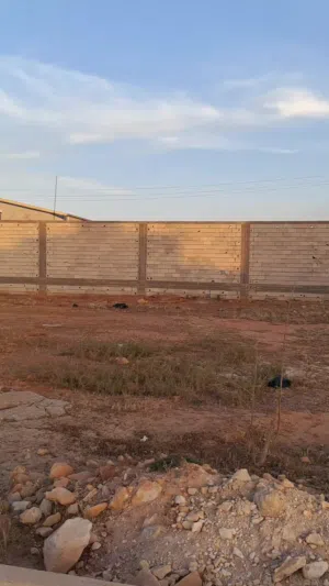 ارض سكنيه بمتياز