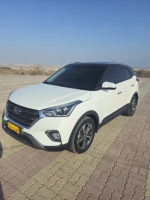 هيونداي كريتا 2019 بحالة وسيرفيس الوكالة HYUNDAI CRETA 2019 GCC 75000KM