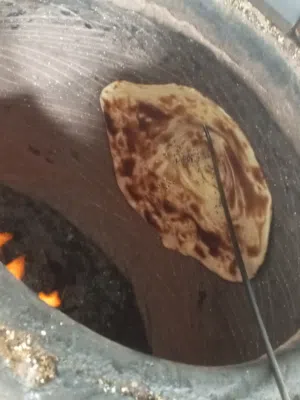 خبز يابس خبز ناشف