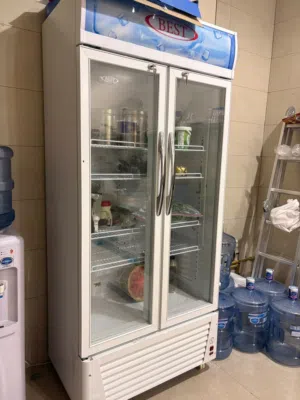 ثلاجة 2 باب بيست