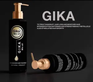 Gika Mix Oil - زيت جيكا ميكس الأصلي