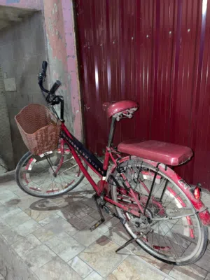 بسكليت سبق نمره27