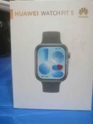 ساعة هواوي Watch Fit 5