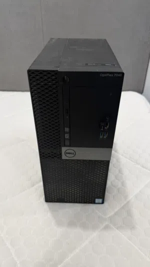 Pc dell i7 30 GB Ram
