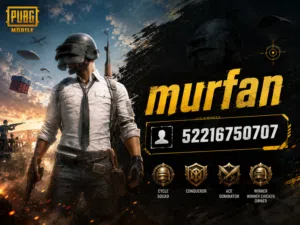 Pubg Accounts and Characters for Sale in Basra