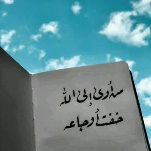 ﴿فَاسْتَجَابَ لَهُمْ رَبُّهُمْ﴾ 