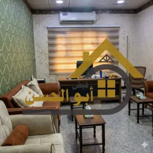 طابق حديث للايجار مؤثث منطقة الطويسة