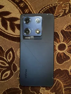 Infinix Note 30 Pro 256 GB in Salt