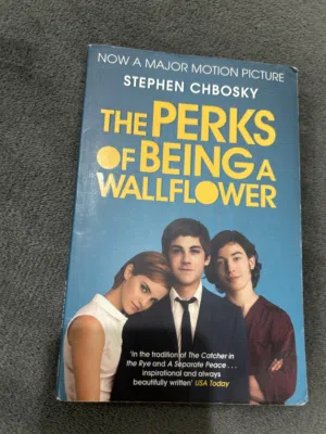 The Perks Of Being A Wallflower