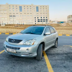 Used Lexus RX in Irbid