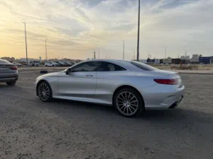 مرسيدس اس كوب 2015 حجم S500