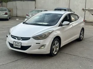 New Hyundai Elantra in Tripoli