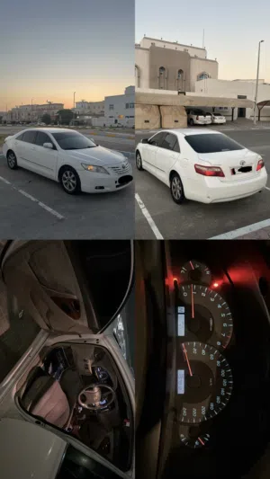 Used Toyota Camry in Abu Dhabi