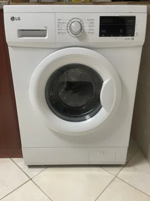 غسالة LG سعة 7kg
