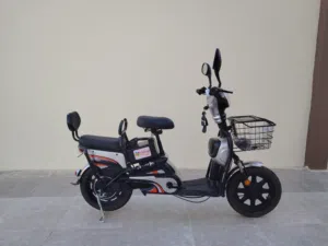 سكوتر كهربائي حجم 16