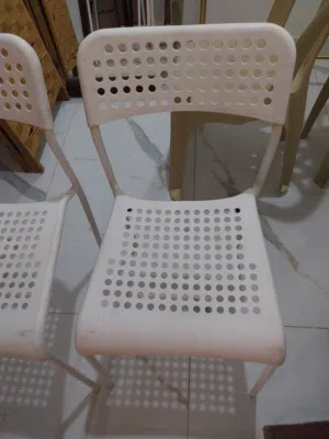 للبيع كراسي حديد