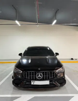 Cla 250 model 2020 import