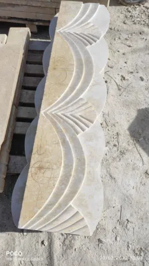 معلم في نحت الحجر الطبيعي ومغاسل رخام صناعي طبيعي خبره في هذا المجال أكثر 16السنه مقيم الاقمه ساريه