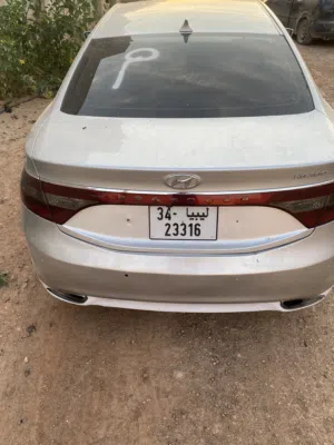 Used Hyundai Azera in Benghazi