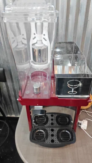 Juice despenser 9 LTR ماكينة للعصير او اللبن مع تبريد