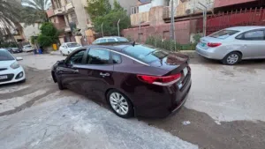 كيا أوبتما موديل (2018)
