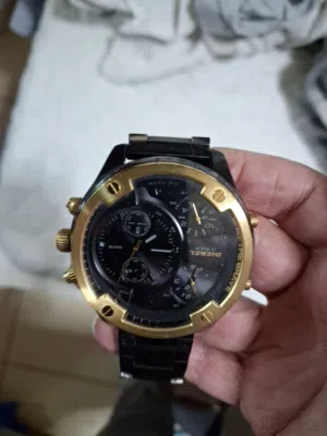 Analog Quartz Diesel watches  for sale in Hawally