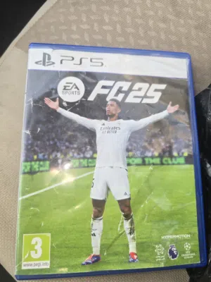 قرصا فيفا 25 نظيف جداً