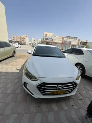 Hyundai Elantra 2017