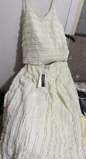 طقم صيفي انيق للطلعات