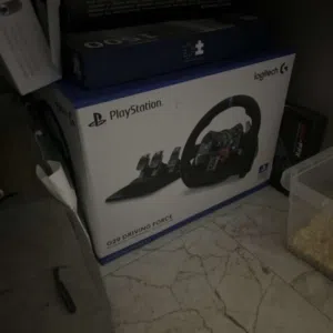 للبيع دركسون G29 لوجيتك