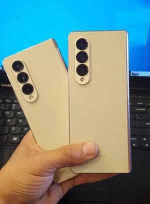 Samsung Galaxy Z Fold 4 512 GB in Sana'a