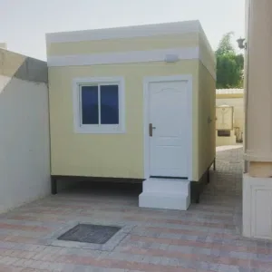 كرفانات مسبقة الصنع