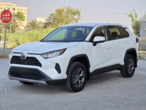 Used Toyota RAV 4 in Ras Al Khaimah