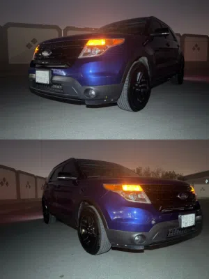 Ford Explorer V6 4x4 2014